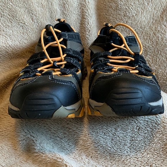 Columbia Sportswear Tigrit close-toe hiking sandals 10 men - Picture 5 of 8